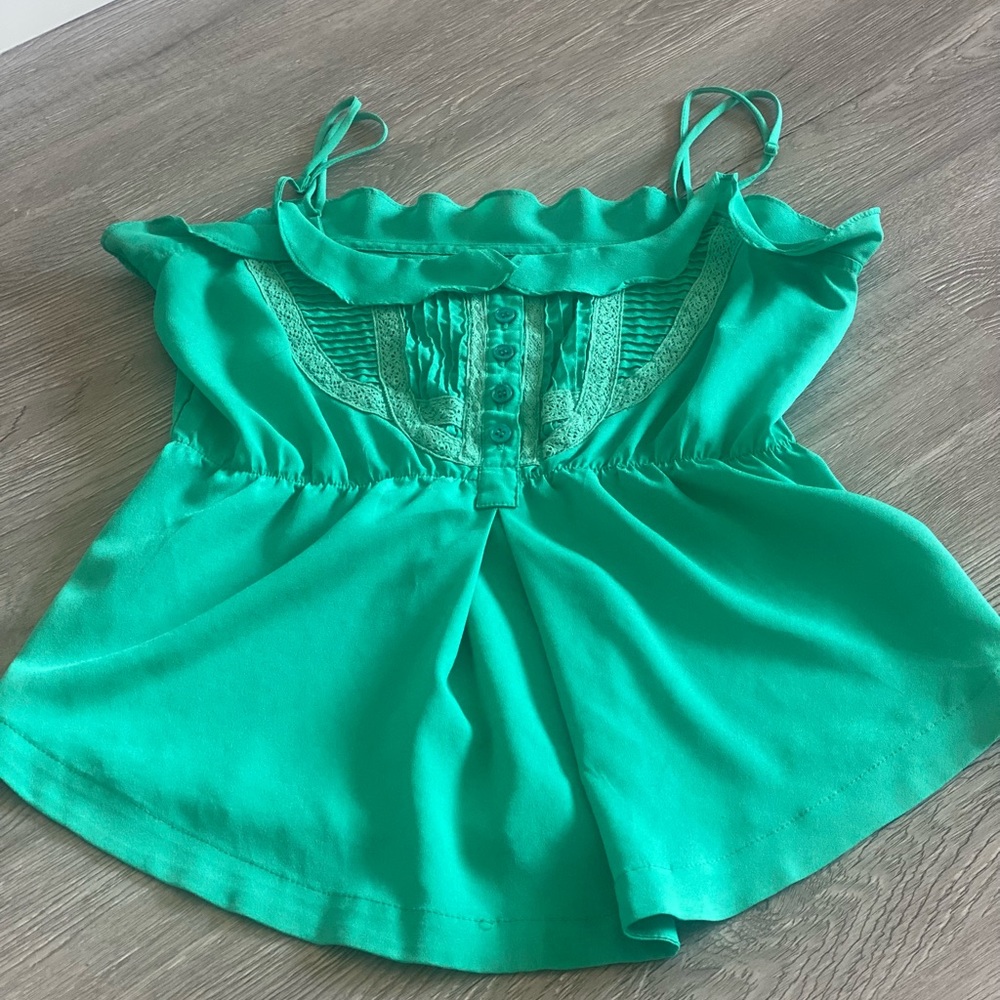 Forever 21 dress up shirt